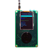HKM-668179 PortaPack H1 Module for HackRF One 1MHz-6GHz Software Defined Radio Receiver