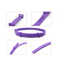 HKM-6681917 Pet Pheromone Relief Comfort Collar - 3 Pack, Various Colors for Dogs and Cats