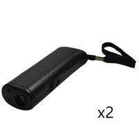 HKM-6683197 Ultrasonic Dog Training Device with LED Flashlight – 3-in-1 Repeller for Dog Behavior Control