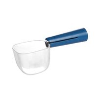 HKM-6683709 Transparent Dog and Cat Food Measuring Spoon Bag Clip - 250ML Capacity in Multiple Colors