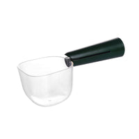 HKM-6683709 Transparent Dog and Cat Food Measuring Spoon Bag Clip - 250ML Capacity in Multiple Colors