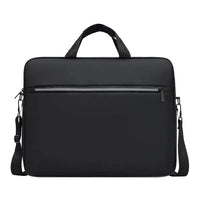 HKM-668371 Waterproof 16 Inch Laptop Briefcase – Durable Polyester Travel Bag for Men