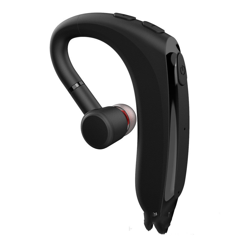 HKM-668563 Business Ear-Hook Bluetooth Headset with Caller ID, 48H Talk Time, 180 Days Standby