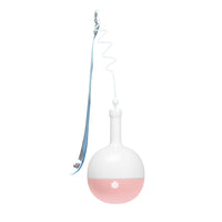 HKM-6685885 Interactive Electric Cat Toy with Tumbler Design and Leaking Ball Feature