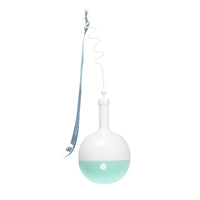 HKM-6685885 Interactive Electric Cat Toy with Tumbler Design and Leaking Ball Feature
