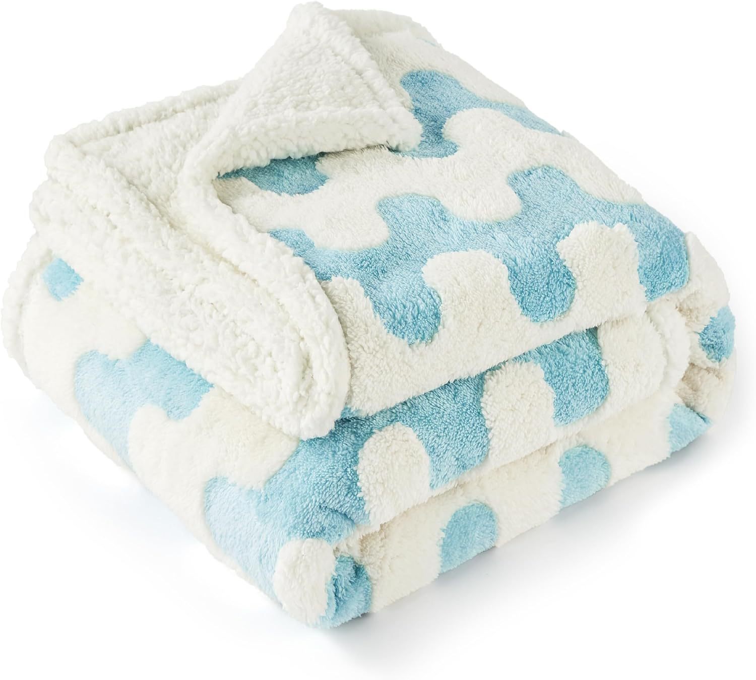 HKM-6686525 Pet Waterproof Blanket, Thickened Cloth in Multiple Patterns and Sizes for Dogs