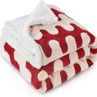 HKM-6686525 Pet Waterproof Blanket, Thickened Cloth in Multiple Patterns and Sizes for Dogs
