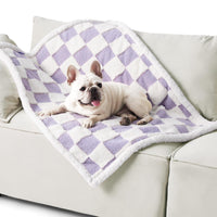 HKM-6686525 Pet Waterproof Blanket, Thickened Cloth in Multiple Patterns and Sizes for Dogs