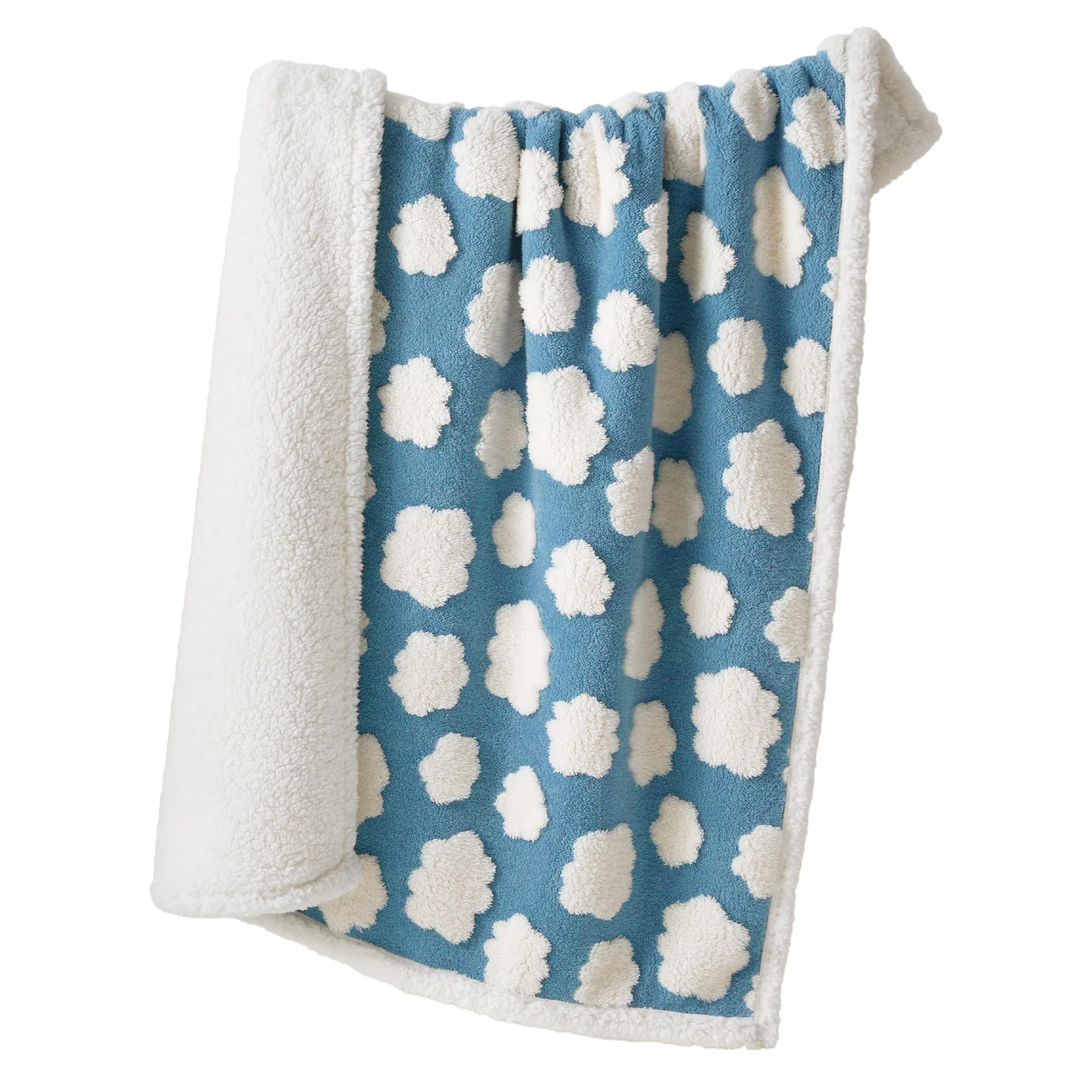 HKM-6686525 Pet Waterproof Blanket, Thickened Cloth in Multiple Patterns and Sizes for Dogs