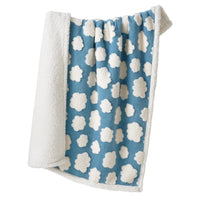 HKM-6686525 Pet Waterproof Blanket, Thickened Cloth in Multiple Patterns and Sizes for Dogs