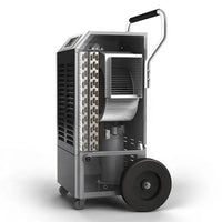 HKM-668691 150L/D Industrial Air Dryer with Wheels for Metal Sheet Dehumidification, 220V