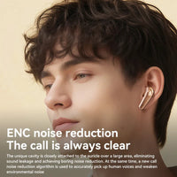 HKM-668819 Wireless Noise Cancelling Earbuds Q13 – Waterproof TWS Headphones with Hi-Fi Sound and Over Mic for Gaming and Phone Use