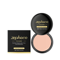 HKM-668883 Effective Concealer Plate with Hydrating Ingredients for Flawless Coverage