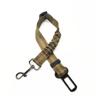 HKM-6689469 Reflective Elastic Dog Seat Belt for Pet Safety in Multiple Colors