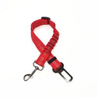 HKM-6689469 Reflective Elastic Dog Seat Belt for Pet Safety in Multiple Colors