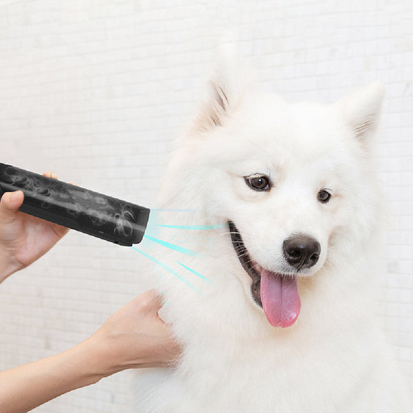 HKM-6691261 Pet Self-Priming Shaver with Ceramic Cutter Head and USB Charging