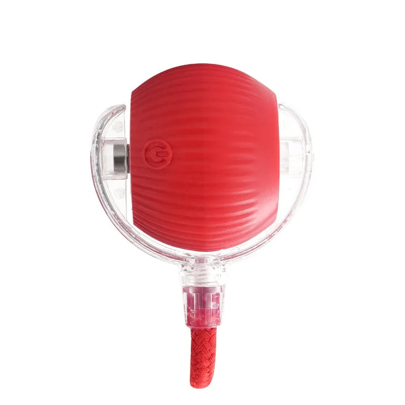 HKM-669331 Automatic Eco-Friendly Cat Toy Ball for Self-Entertainment and Exercise