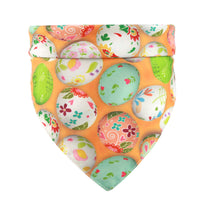 HKM-6693821 Easter Pet Dress-Up Bunny Egg Scarf and Saliva Towel for Cats and Dogs