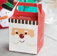 HKM-670099 Compact Packing Box - 10cm x 9cm x 9cm - Versatile Storage Solution