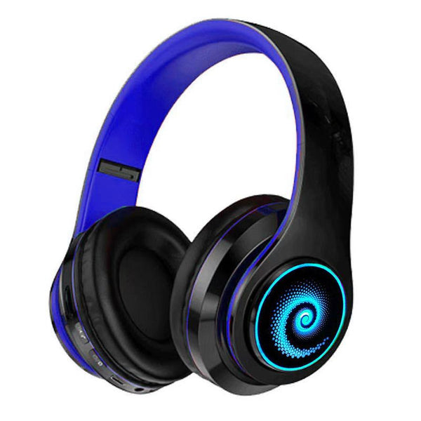 HKM-670163 Wireless Bluetooth Headset with Stereo Sound and Call Function, Transmission Range 10 Meters