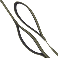 HKM-6702653 Heavy Duty Shock Absorbing Tactical Dog Leash with Dual Handles for Safe Training