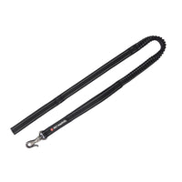 HKM-6702653 Heavy Duty Shock Absorbing Tactical Dog Leash with Dual Handles for Safe Training