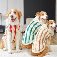 HKM-6705725 Cozy Fleece Clothing for Golden Retrievers - Various Sizes & Colors