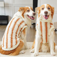 HKM-6705725 Cozy Fleece Clothing for Golden Retrievers - Various Sizes & Colors