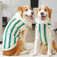 HKM-6705725 Cozy Fleece Clothing for Golden Retrievers - Various Sizes & Colors
