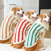 HKM-6705725 Cozy Fleece Clothing for Golden Retrievers - Various Sizes & Colors