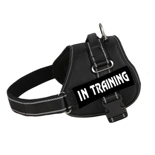 HKM-6706237 Enhanced Dog Chest Strap with Explosion-Proof Design, Available in Multiple Colors and Sizes