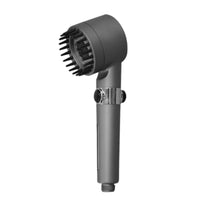 HKM-670995 Multifunctional Rainfall Shower Head with Massage Function, ABS Material
