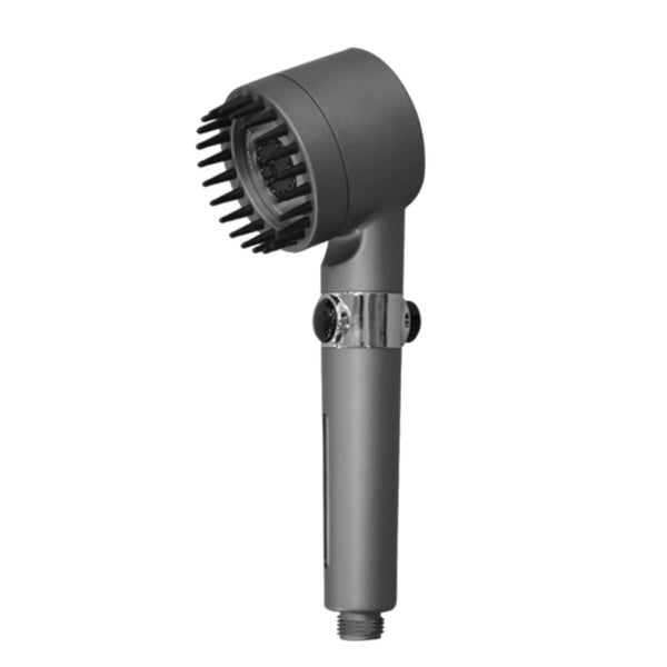 HKM-670995 Multifunctional Rainfall Shower Head with Massage Function, ABS Material