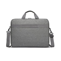 HKM-670995 Nylon Shoulder Briefcase for Laptop and Notebook - Blue, Black, Gray, Red