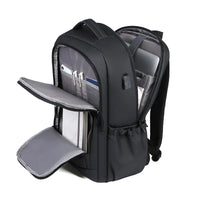HKM-671187 Custom Logo Durable Backpack for Travel, Sports, Hiking, and School Use