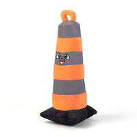 HKM-6714173 Interactive Plush Dog Agility Training Roadblock Toy - Bite-Resistant Pet Obstacle