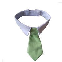 HKM-6714941 Colorful Cartoon Print Pet Bow Tie for Dogs and Babies - Size S & L Available
