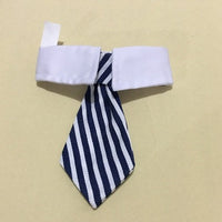 HKM-6714941 Colorful Cartoon Print Pet Bow Tie for Dogs and Babies - Size S & L Available