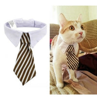 HKM-6714941 Colorful Cartoon Print Pet Bow Tie for Dogs and Babies - Size S & L Available