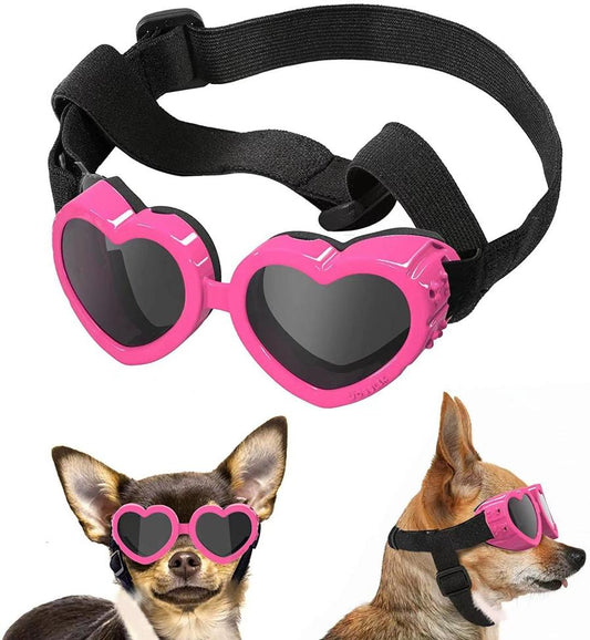 HKM-671507 Pet Glasses for Wind Protection ¨C Eye Protection Accessories in Multiple Colors