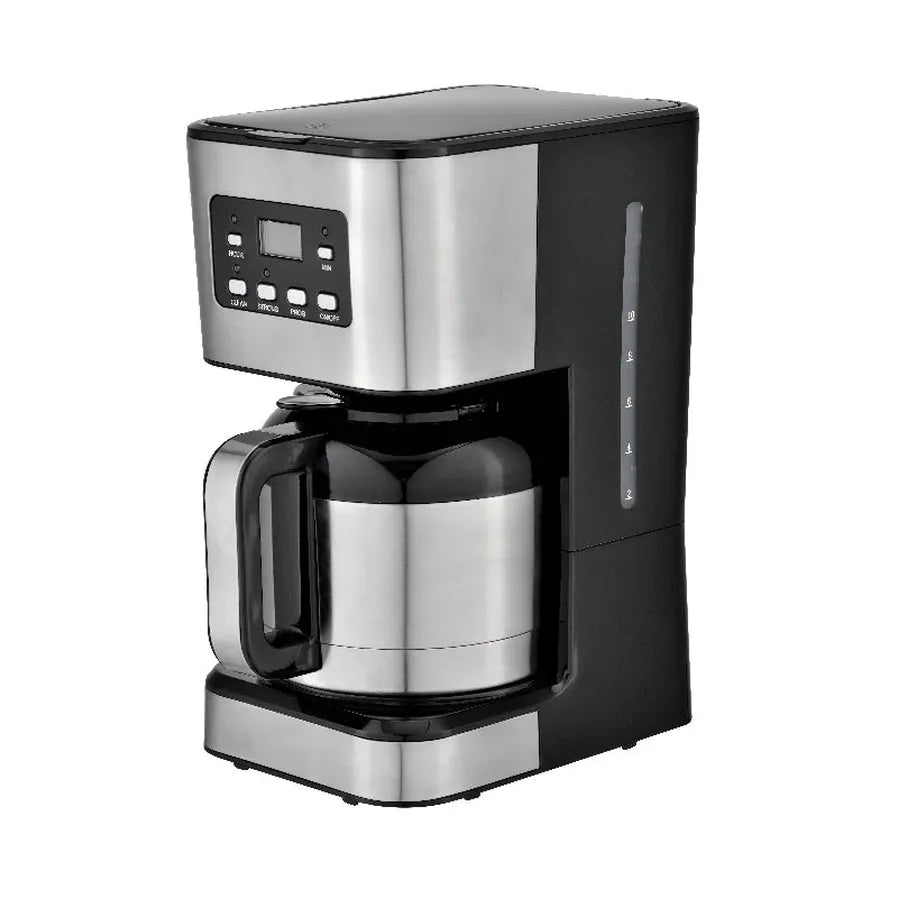 HKM-671699 12-Cup Drip Coffee Maker with 1.5 L Water Reservoir