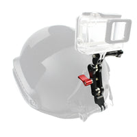 HKM-671699 360 Degree Swivel Bracket for Action Cameras - Aluminum Alloy Mounting Arm
