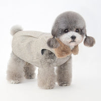 HKM-6717117 Pet Winter Coat for Ultimate Warmth and Comfort in Casual Style