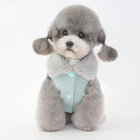 HKM-6717117 Pet Winter Coat for Ultimate Warmth and Comfort in Casual Style