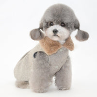 HKM-6717117 Pet Winter Coat for Ultimate Warmth and Comfort in Casual Style