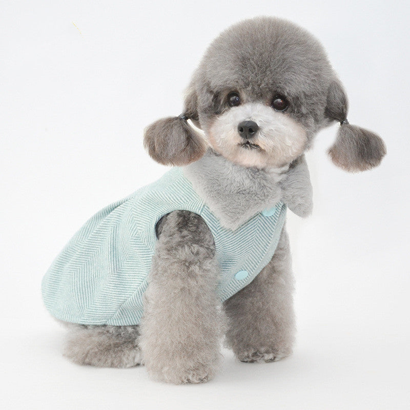 HKM-6717117 Pet Winter Coat for Ultimate Warmth and Comfort in Casual Style