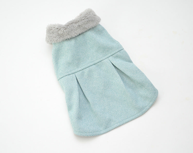 HKM-6717117 Pet Winter Coat for Ultimate Warmth and Comfort in Casual Style