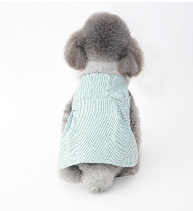 HKM-6717117 Pet Winter Coat for Ultimate Warmth and Comfort in Casual Style