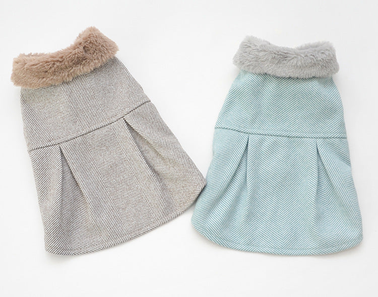 HKM-6717117 Pet Winter Coat for Ultimate Warmth and Comfort in Casual Style