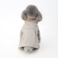 HKM-6717117 Pet Winter Coat for Ultimate Warmth and Comfort in Casual Style